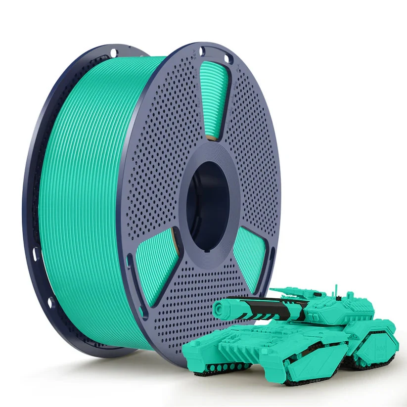 Rolo PLA Classico Verde Menta SUNLU 1 Kg Alta Performance