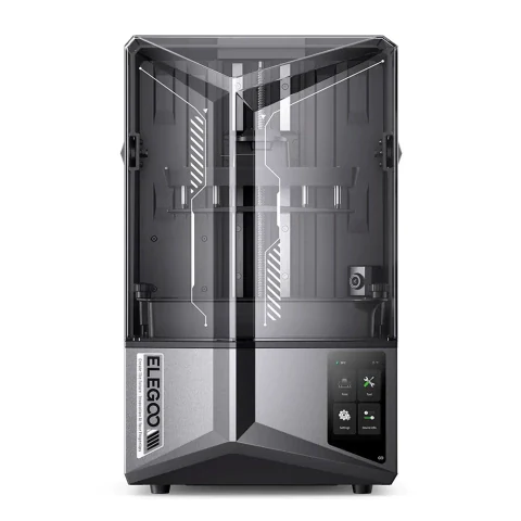 Impressora 3D Elegoo Saturn 4 Ultra - Resina Inovação 12K com Inteligência Artificial