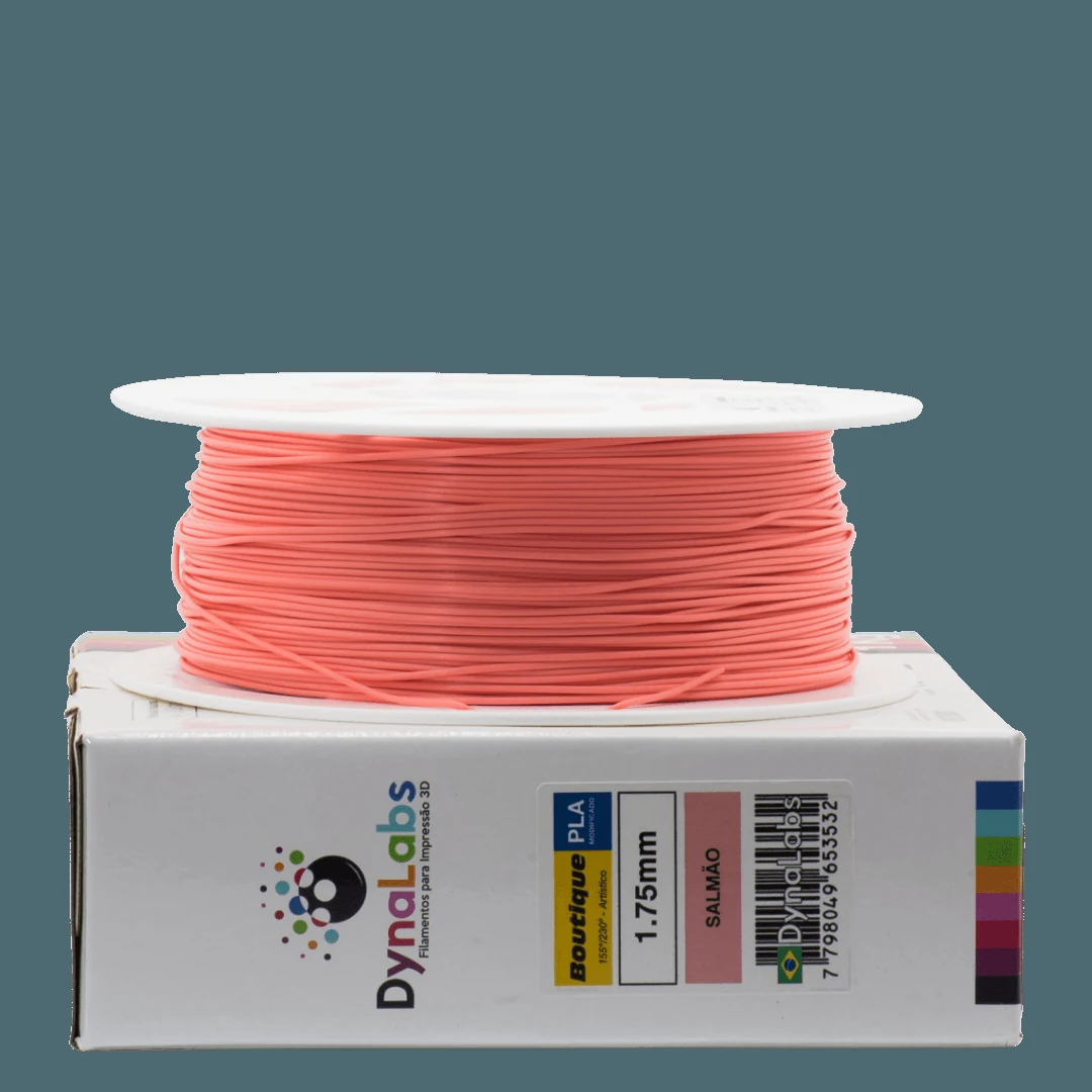 PLA Boutique - Salmão - Dynalabs - 1.75mm 1kg — 17