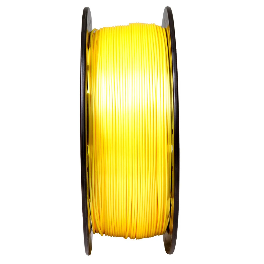 PLA Amarelo V-Silk 1kg — 3
