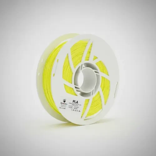 PLA Ingeo Amarelo Dynalabs 1 75mm 1KG