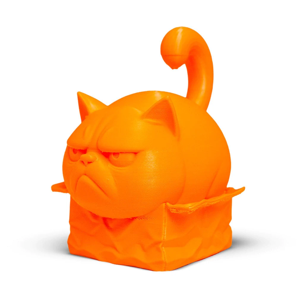 PLA Laranja 1kg — 2