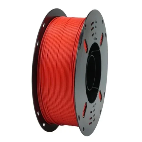 Filamento PLA Galaxy Vermelho 1KG Flashforge