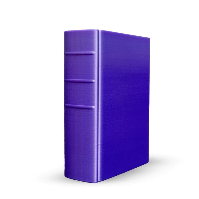 Filamento PLA Lilás V-Silk 1kg — 3