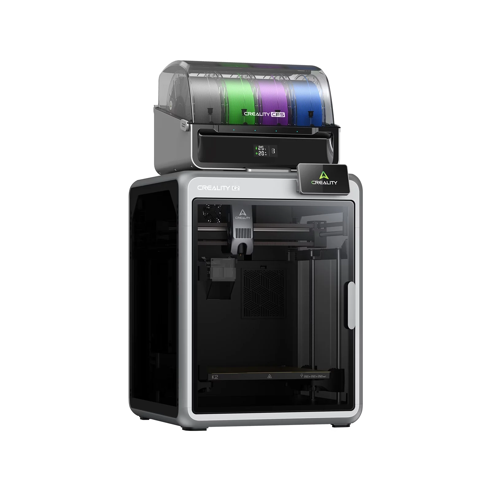 Creality Impressora 3D Creality K2 Combo - Creality — 2
