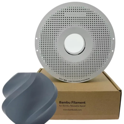 Filamento PLA Basic Brisa Solar 1 75mm Bambu Lab