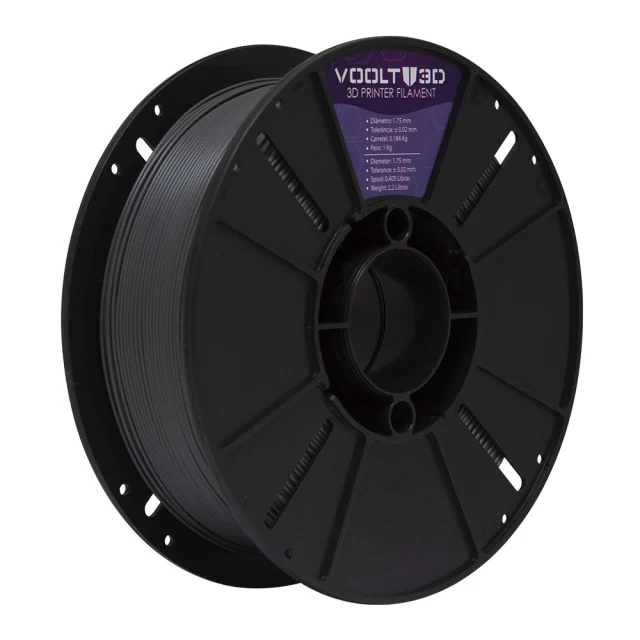 Filamento PLA Grafeno Velvet | PLA Reforçado com Grafeno 1kg