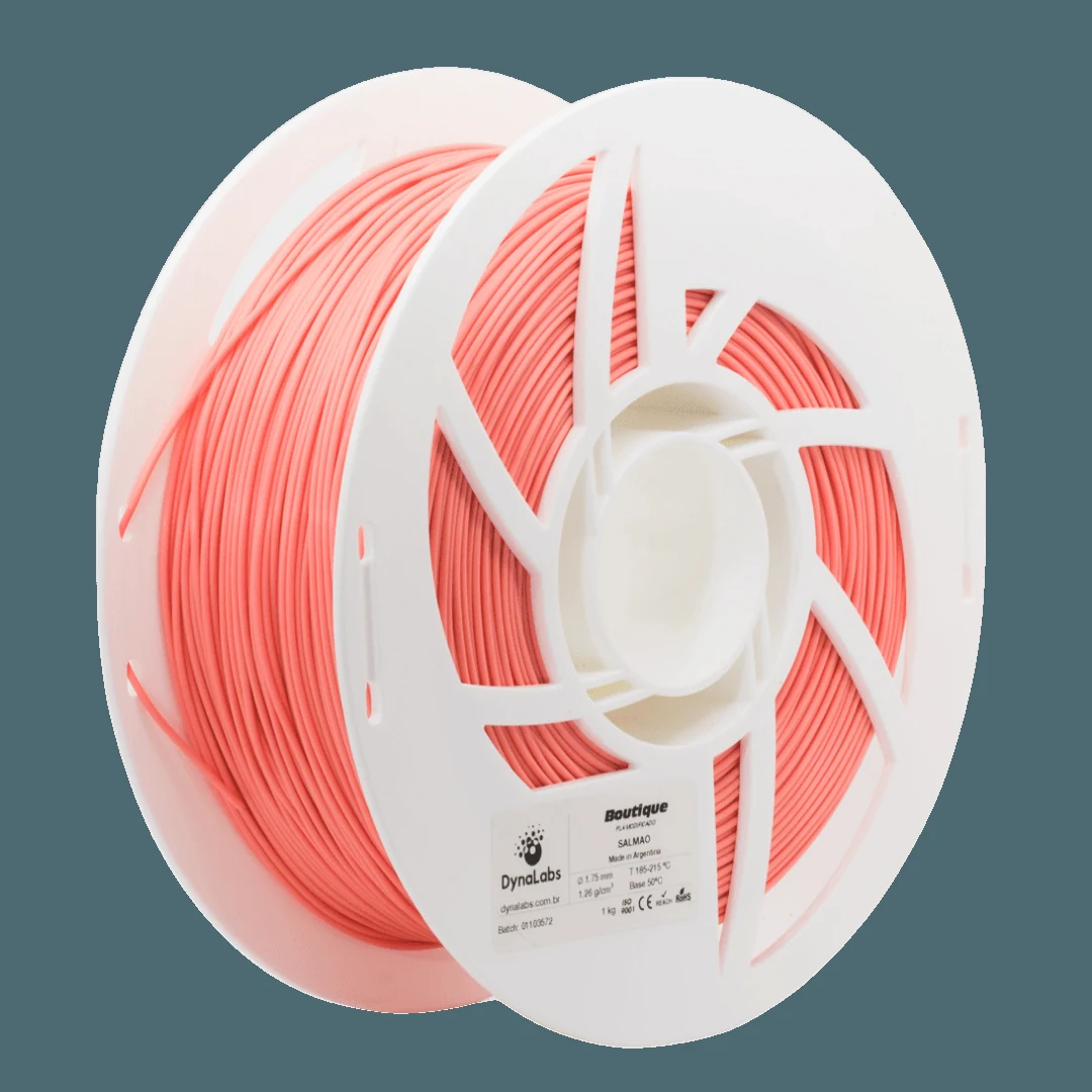 PLA Boutique - Salmão - Dynalabs - 1.75mm 1kg — 12