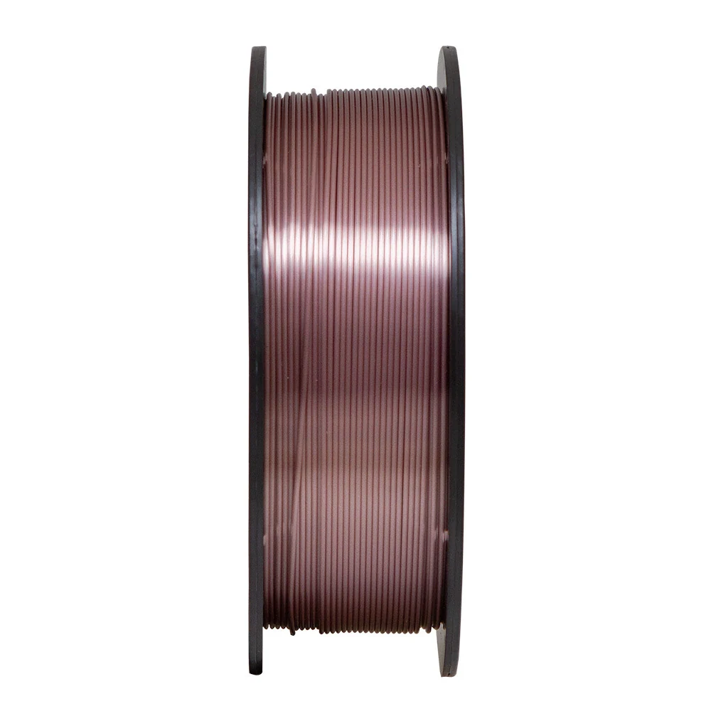 Rolo PLA Rose Gold V-Silk 1kg Alta Performance — 3