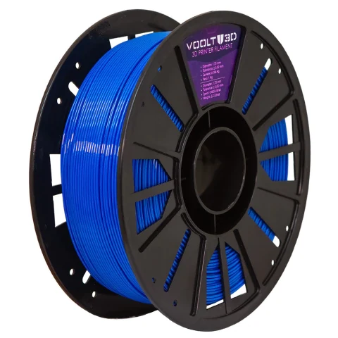 PETG HF Azul High Fluidity Premium 1kg