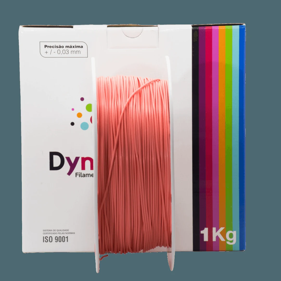 PLA Boutique - Salmão - Dynalabs - 1.75mm 1kg — 7