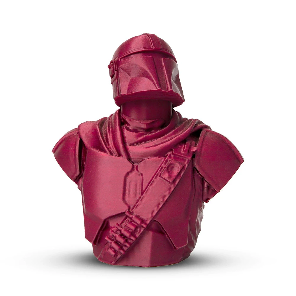 PLA Vermelho Marsala 1kg — 2