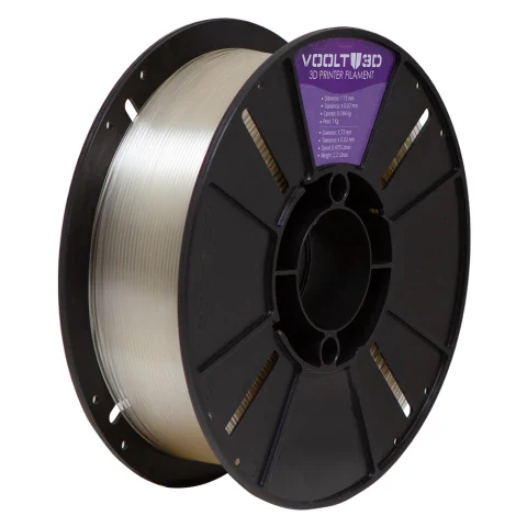 Rolo PCTG Natural Alta Performance 1kg Alta Performance