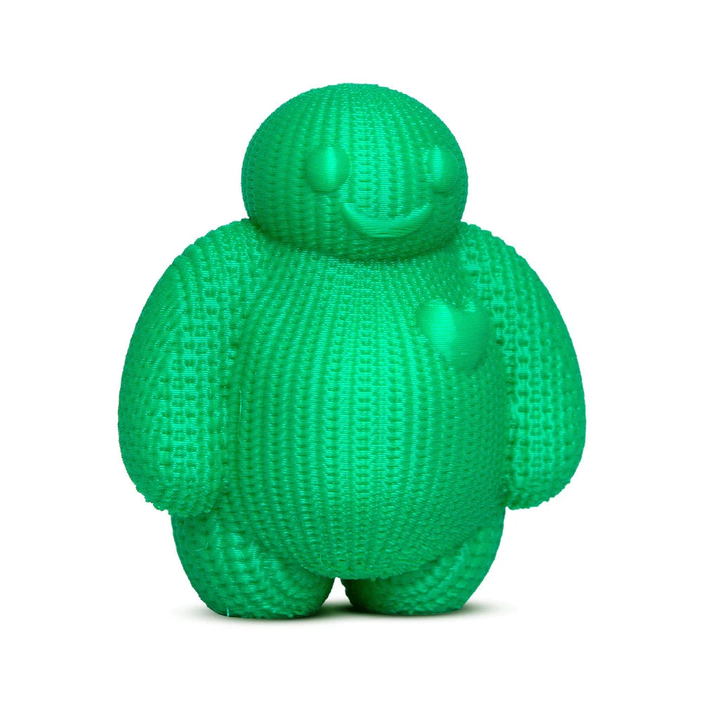 Rolo PLA Verde 1kg Alta Performance — 2