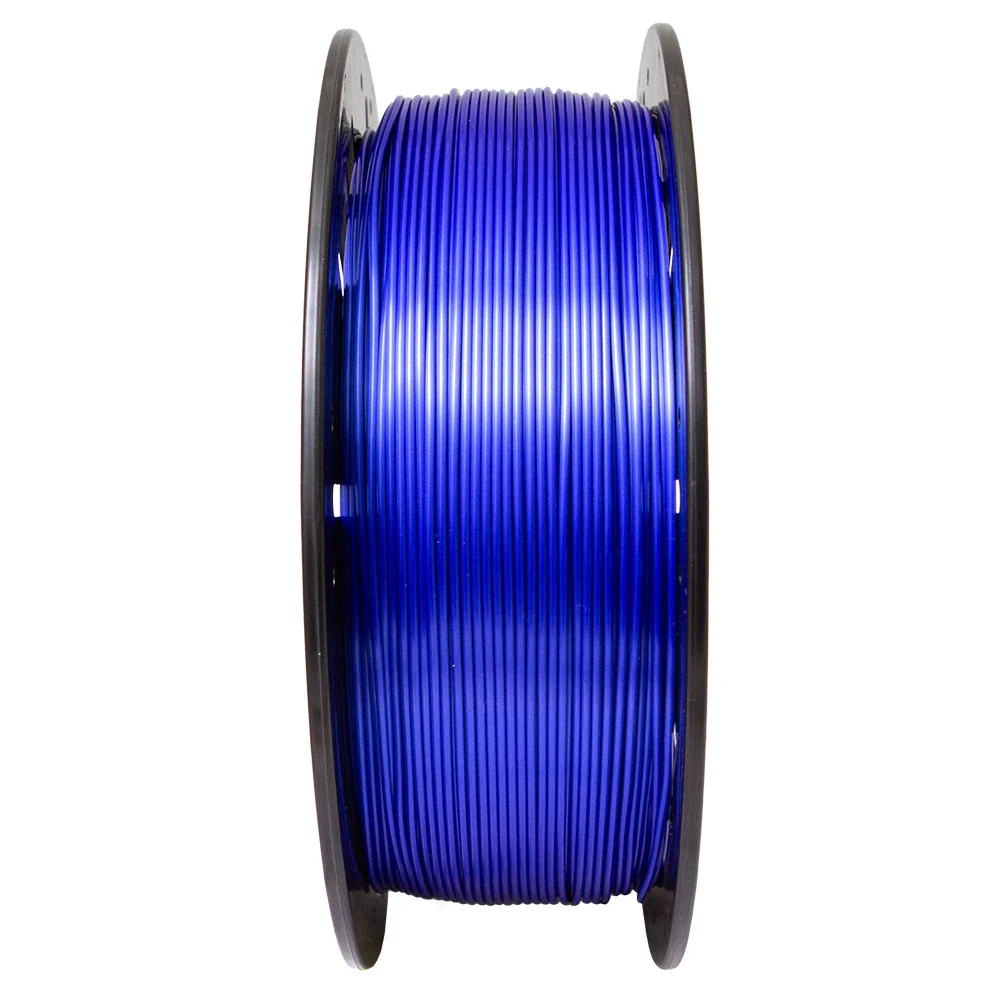 PLA Azul Safira V-Silk 1kg — 3