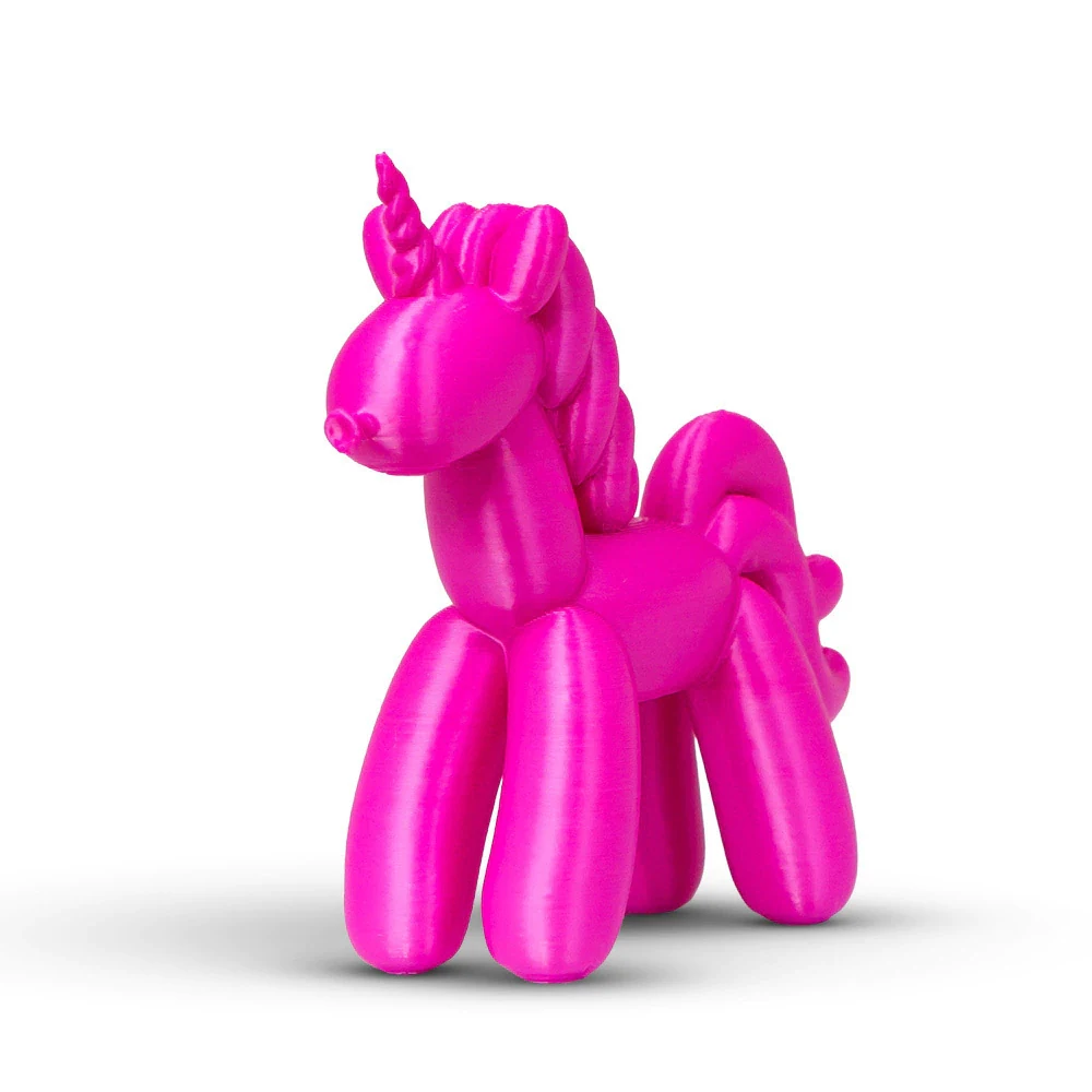Filamento PLA Rosa Púrpura 1kg — 2