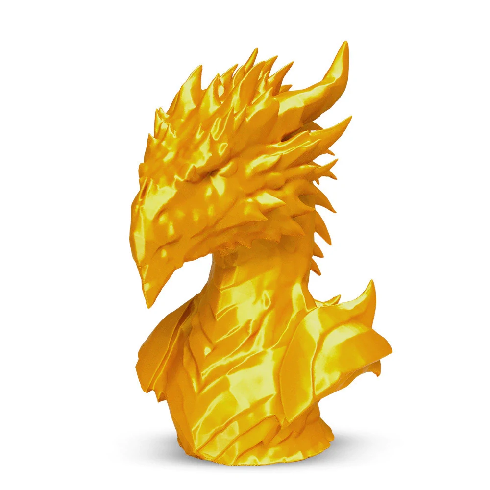 PLA Dourado V-Silk 1kg — 2