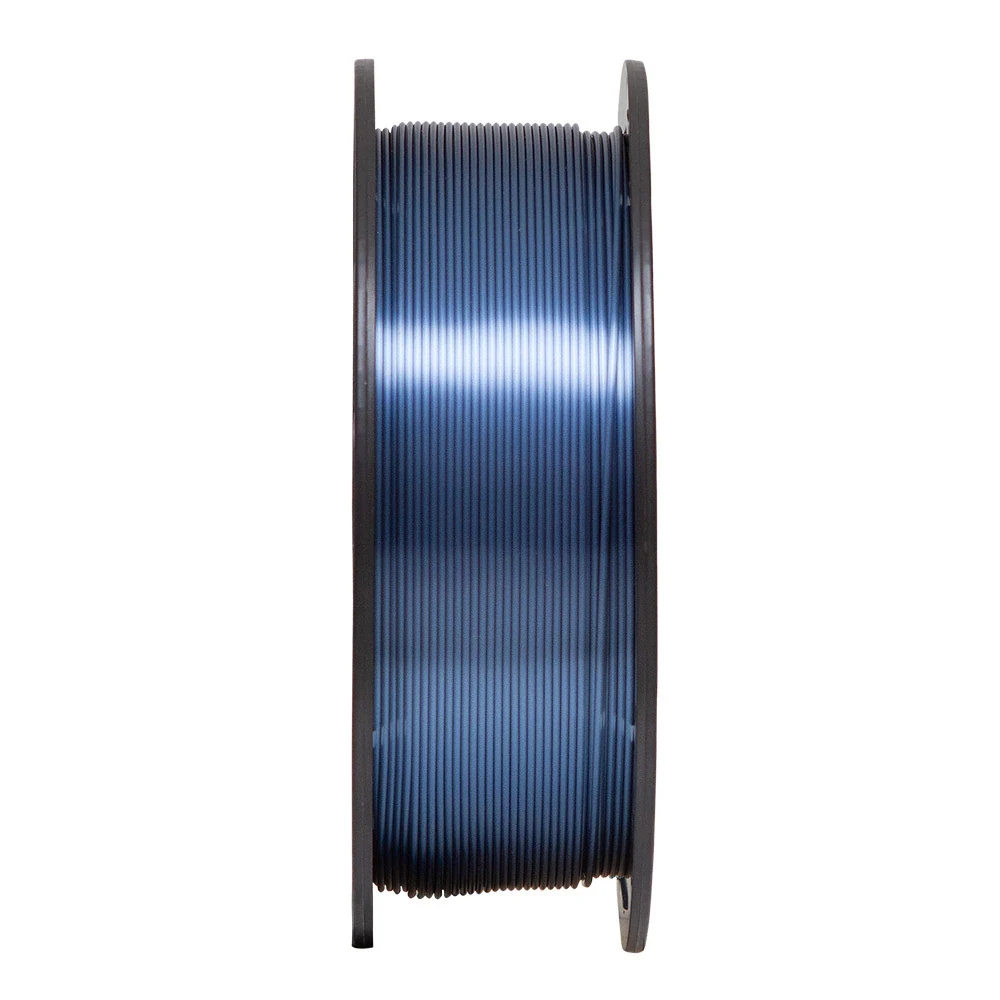 Filamento PLA Azul Titanium V-Silk 1kg — 3