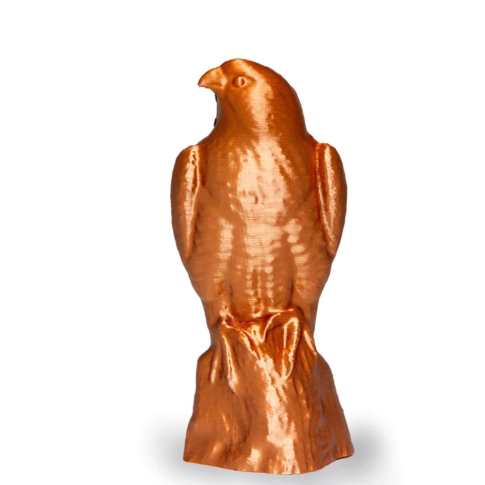 Filamento PLA Cobre V-Silk 1kg — 2