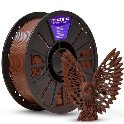 Filamento PETG Grafeno | PETG Reforçado com Grafeno | 1Kg — 6