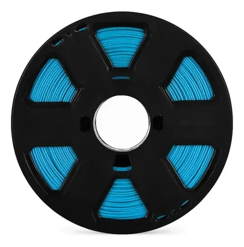 PLA Azul Claro 3D Fila 1KG