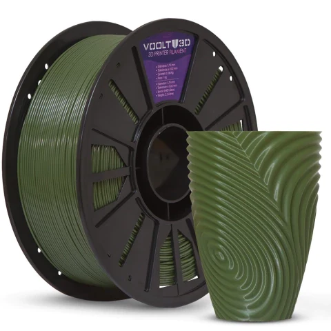 PETG HF Azul High Fluidity Premium 1kg — 5
