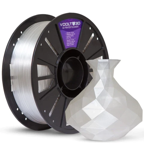 Filamento PETG Grafeno | PETG Reforçado com Grafeno | 1Kg — 5