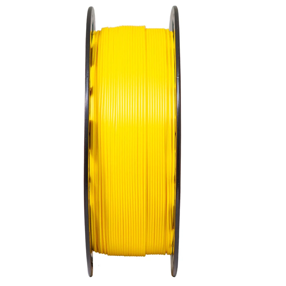 Filamento PLA Amarelo 1kg — 3