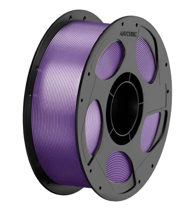 PETG - Roxo Translúcido - Anycubic - 1kg