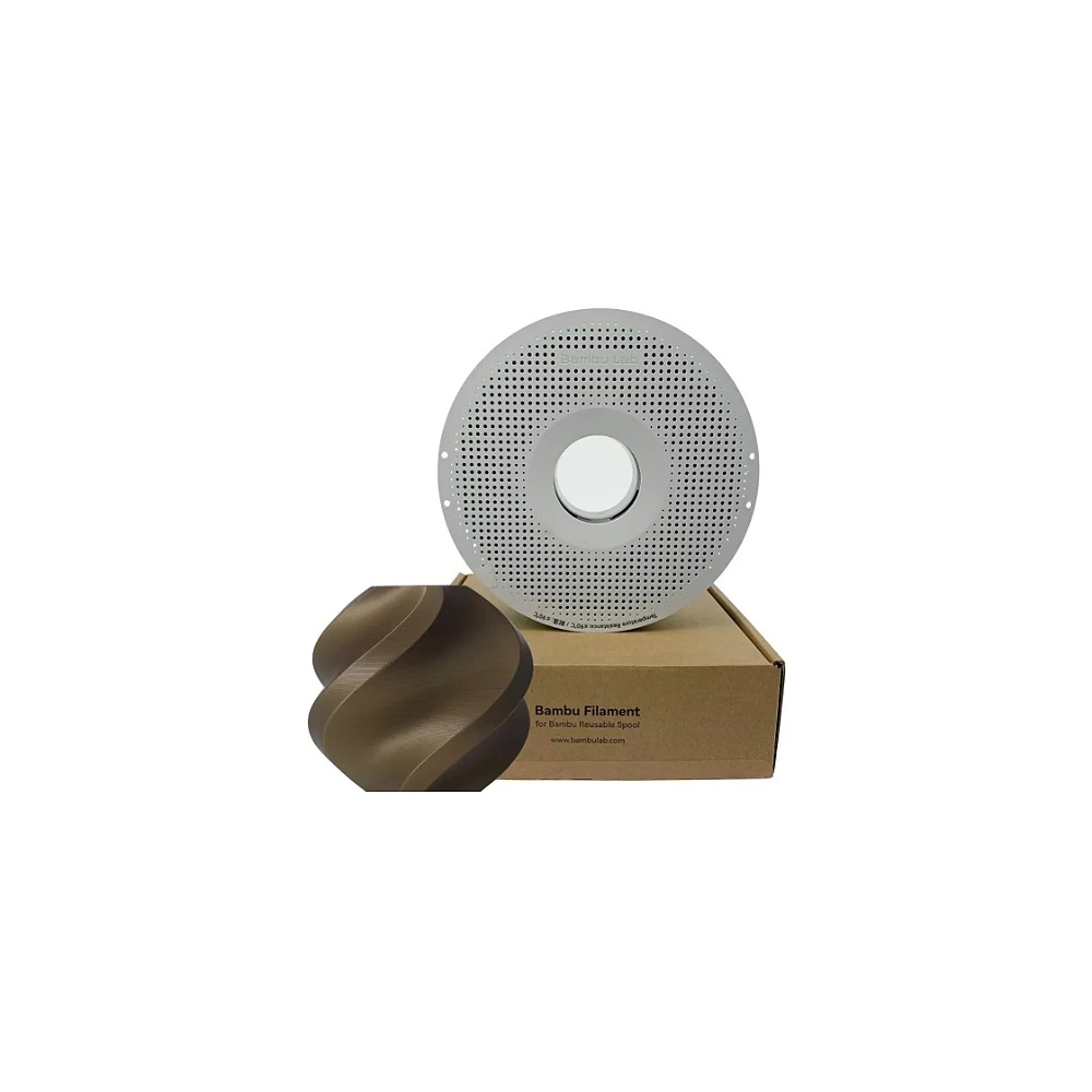 PLA Basic Bronze 1 75mm Bambu Lab
