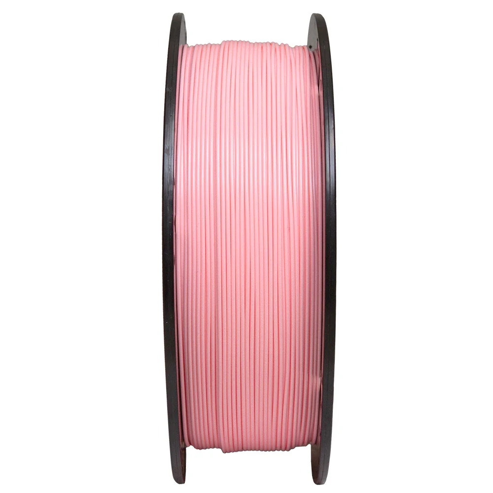 Filamento PLA Rosa Bebê Velvet 1kg — 3