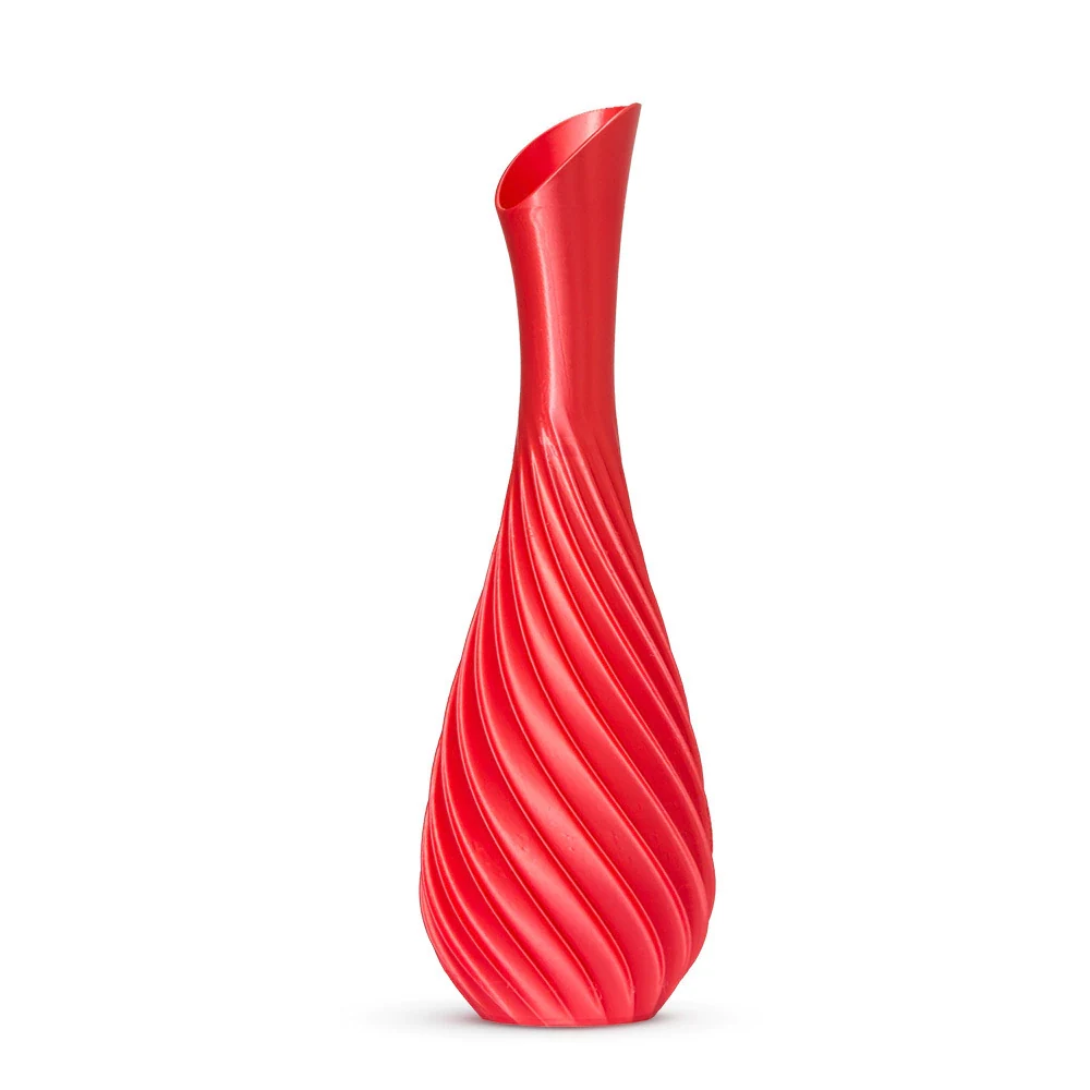Filamento PLA Vermelho V-Silk 1kg — 2