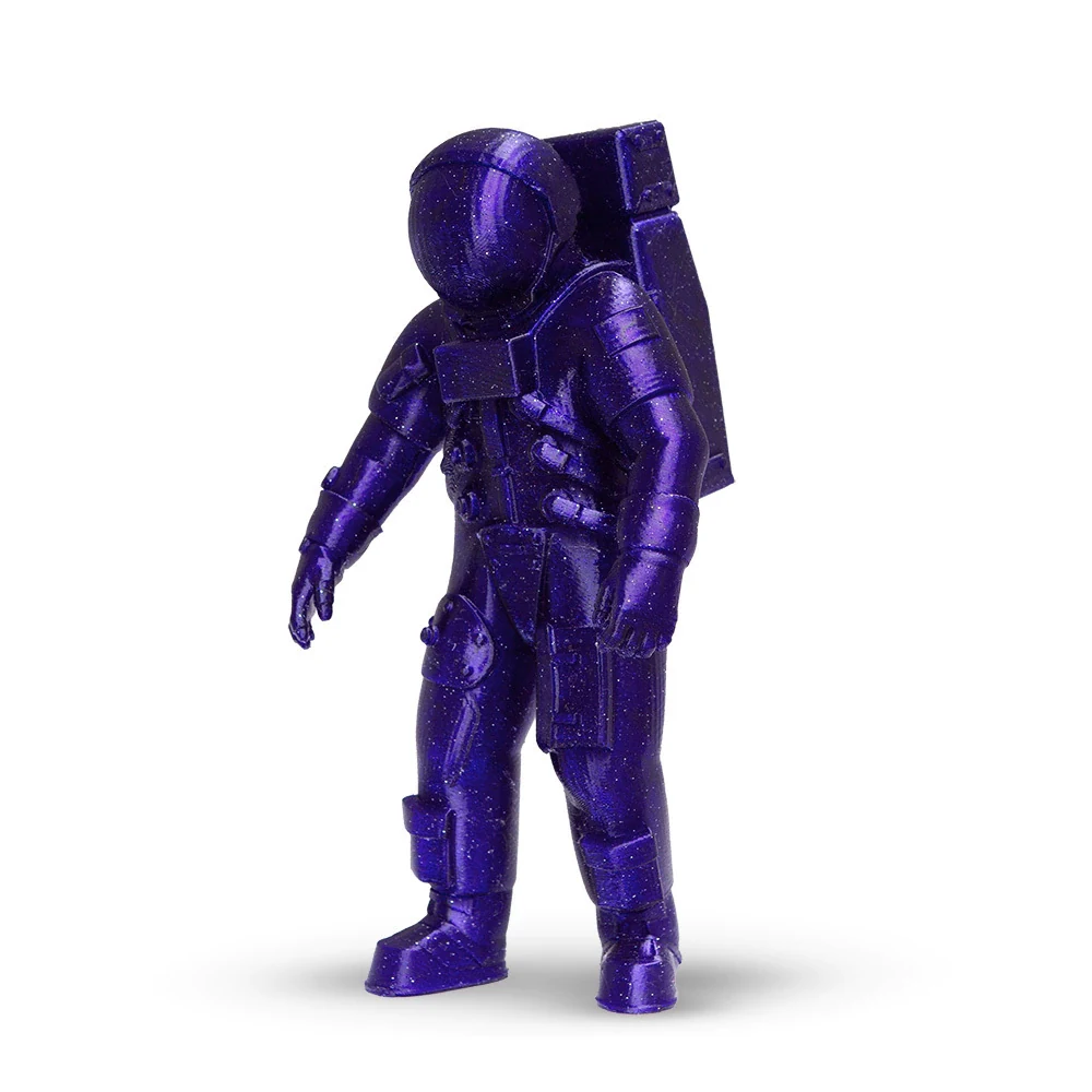 Filamento PLA Azul Netuno Cosmos 1kg — 2