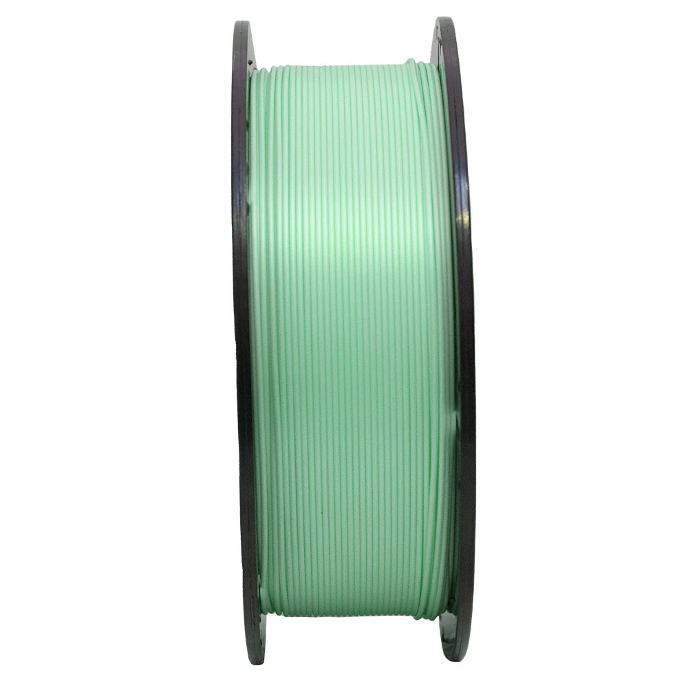 Filamento PLA Verde Macaron Velvet 1kg — 3