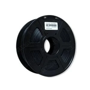 Rolo - PLA - 1.75MM - GTMax 3D - Fibra de Carbono - 1KG Alta Performance — 2