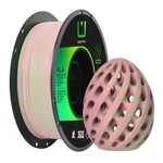 Filamento - PLA - Matte Duo Color - Rosa e Verde - Multfila - 1kg — 2
