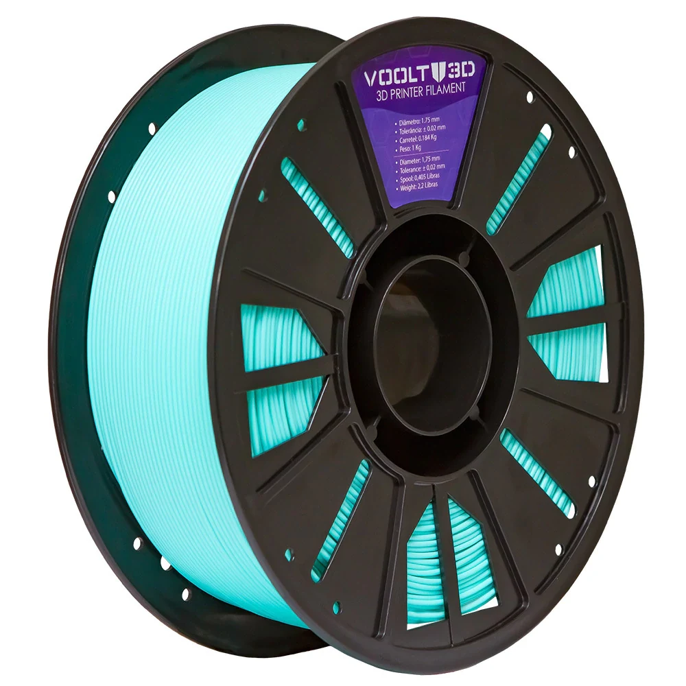 PLA Verde Tiffany 1kg — 4