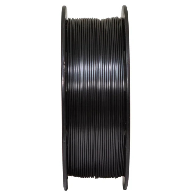Rolo PLA Preto V-Silk 1kg Alta Performance — 4