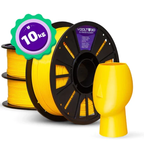 Kit Master - Filamento PETG - 10 unidades