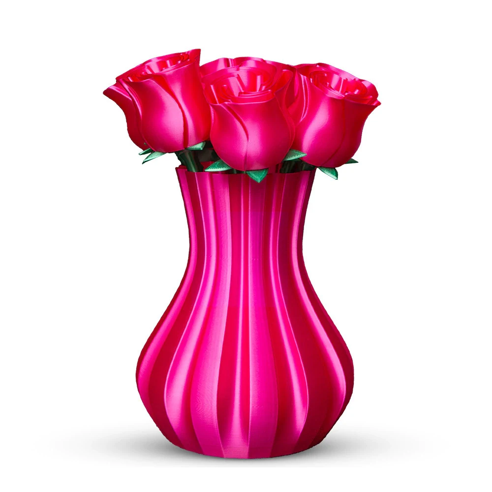 PLA Rosa Choque V-Silk 1kg — 2