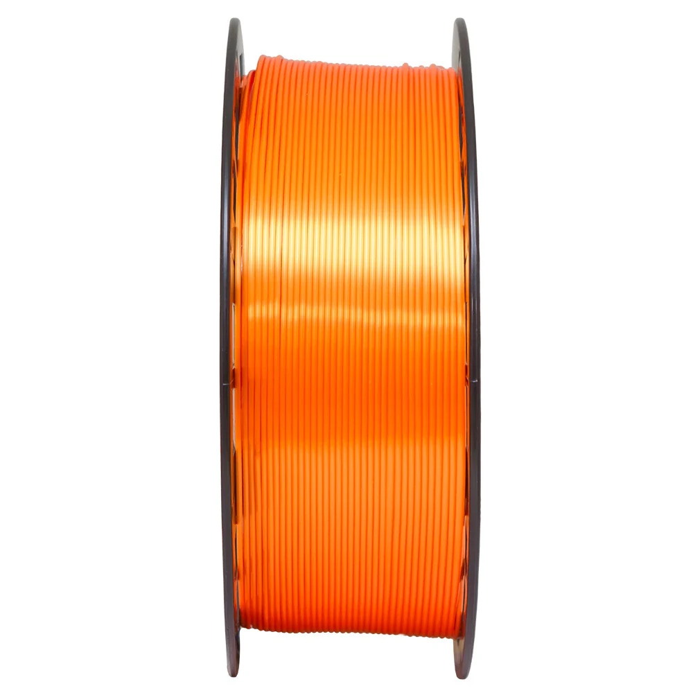 PLA Laranja V-Silk 1kg — 3