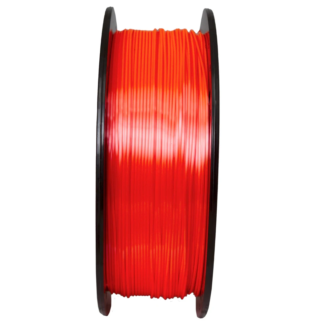 PLA Rosa Salmão Neon V-Silk 1kg — 3