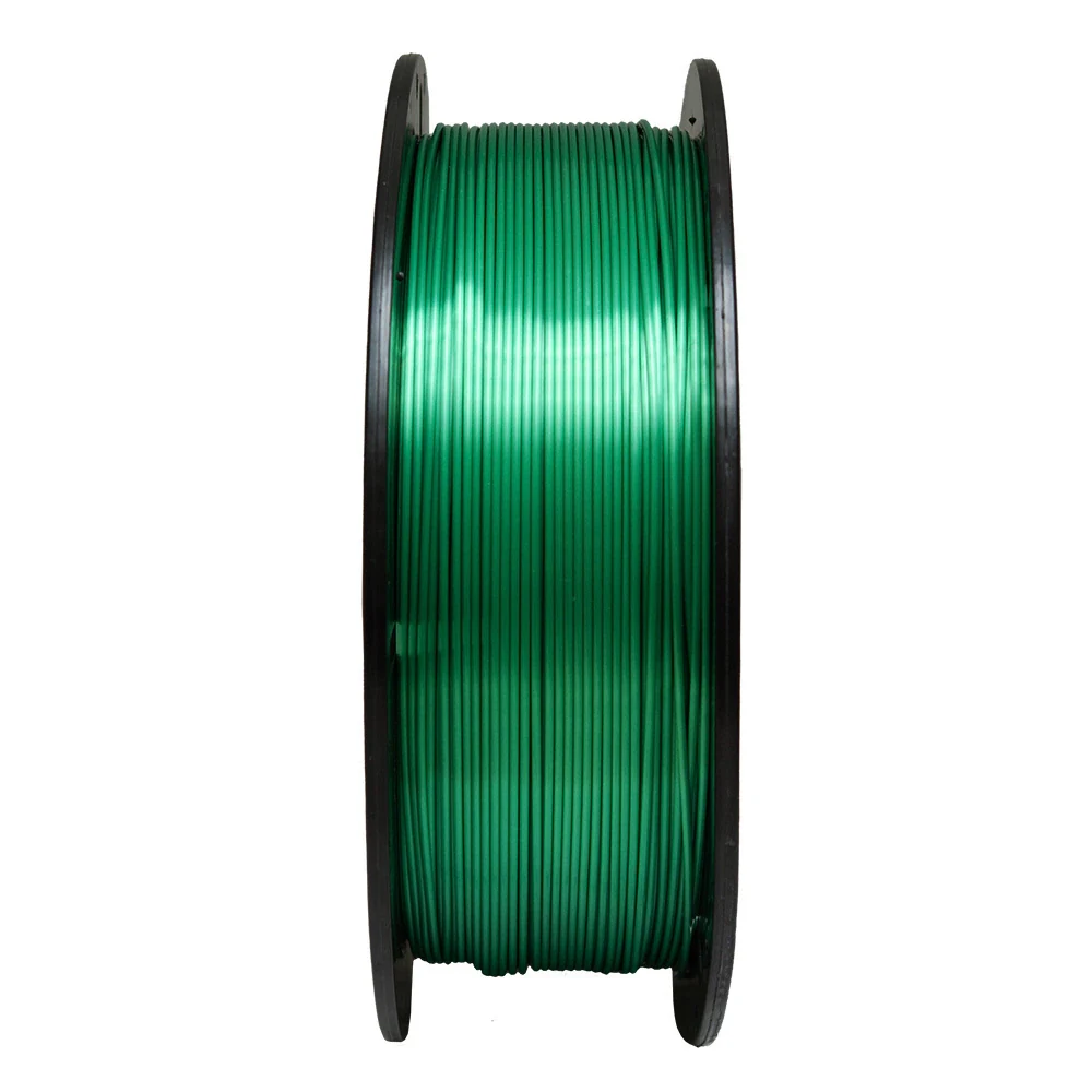Filamento PLA Verde V-Silk 1kg — 3