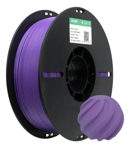 PLA Basic Roxo 1 75mm 1KG ESUN