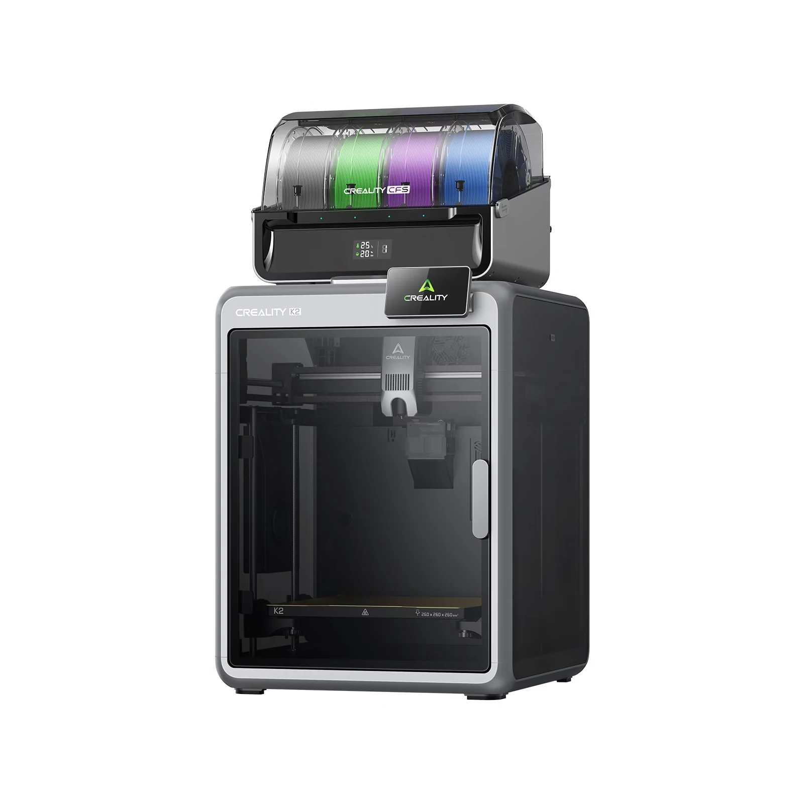 Impressora 3D Creality K2 Combo - Creality