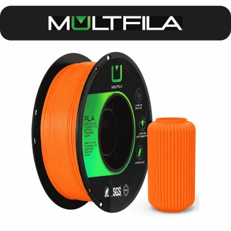 PLA Laranja Multfila 1KG