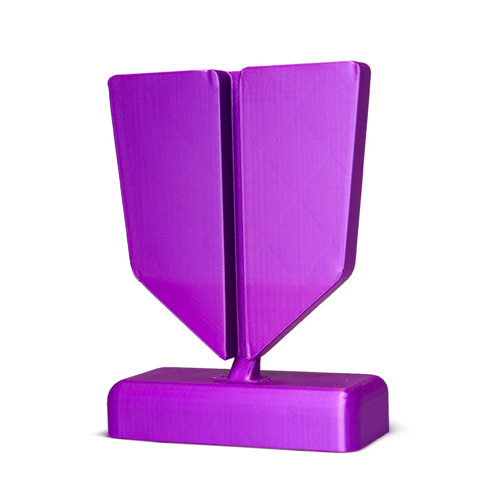 Filamento PLA Roxo High Speed Premium 1kg — 2