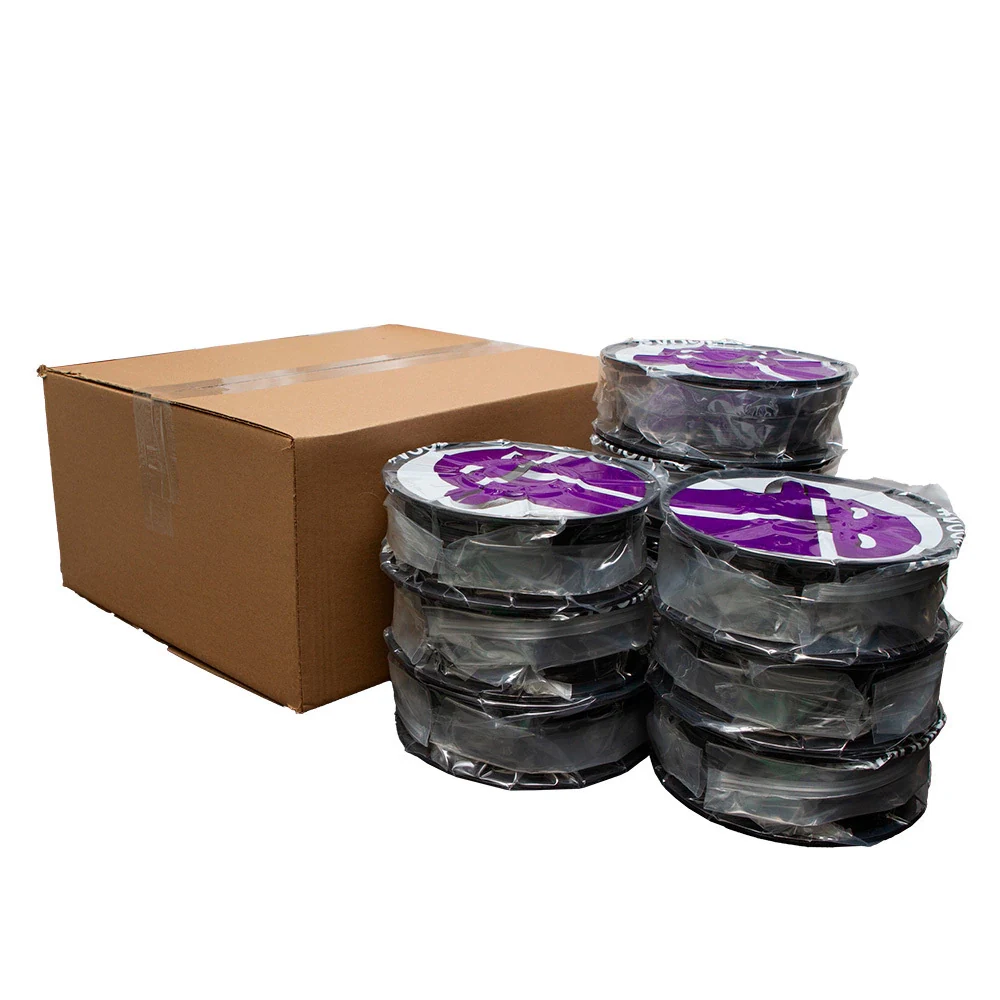KIT Filamento PLA Branco e Preto 10Kg - Caixa Master — 3