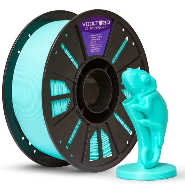 PLA Verde Tiffany 1kg