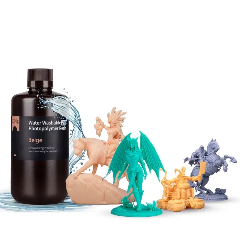 Resina Elegoo Water Washable / Lavável em Água